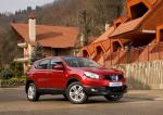 Nissan Qashqai 2010 года